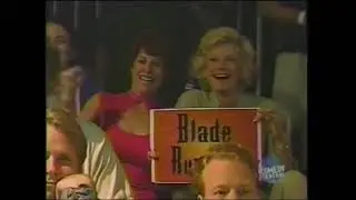 Crowned Classics Blade Runner vs Bad Attitude