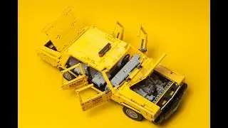 LEGO Technic - Chevrolet Caprice Classic N.Y.C. TAXI