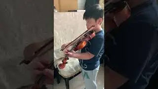 Grade 4 Violin ABRSM ~ English Dance by Matthew Man