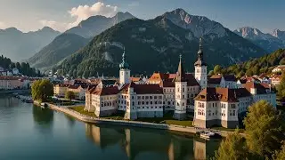 Journey Through Austria: A Glimpse of Culture, History, and Scenic Beauty