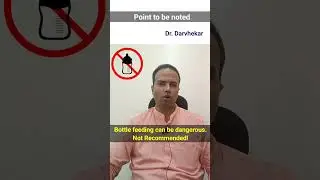 bottle feeding #ytshorts #parentalcare #childcare #parenting #bottlefeeding #drdarvhekar