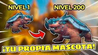 AGREGUÉ algo que FALTABA en mi JUEGO soñado! 🐢