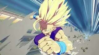 Dokkan Boss Rush 1 - Clone Hero Chart Preview