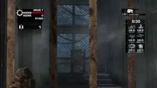 Gears of War 3 The Slab Easter Egg