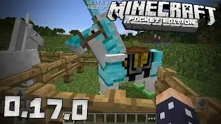Скачать Minecraft PE 0.17.0 (Полная версия) АНДРОИД
