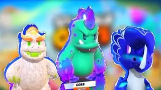 Stumble Guys x 2/3 New Collaborations Skins! 👾 #wajihub 