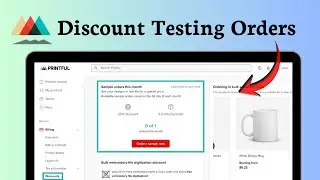 How to order samples from Printful (Quality Assurance Check)
