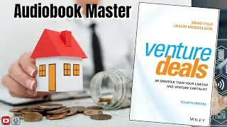 Venture Deals Best Audiobook Summary by Brad Feld