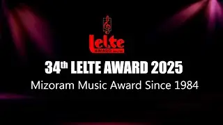 PAVALAI / MIPA ZAIPAWL OF THE YEAR FEMALE GOSPEL NOMINEES. 34th LELTE AWARD 2025