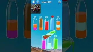 Water Sort Level 137