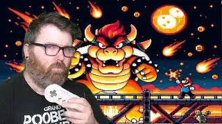 Casio Mario World First Playthrough
