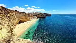 Algarve 2021 #faro #Albufeira #lagos #portimao #travel [HD 4K]