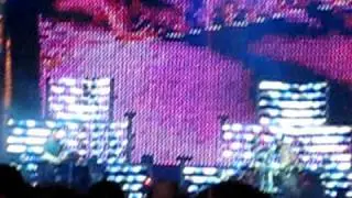 Travis and DJ AM @ Coachella