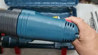 Martelete Nakasaki 1200 watts umboxing e apresentação