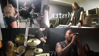 Mysterizer live @ Bloody News Online Fest | Insane Summer Gathering 2021