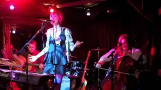 Heaven (cover) by Hilary Walker