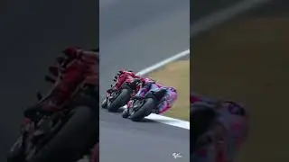 Moment pecco63 with bestia23 in motogp le mans france 2022