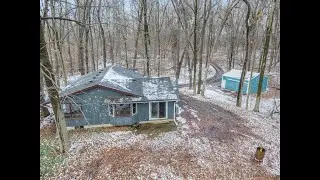 11357 Cranberry Lake Rd. Marcellus, MI, 49067