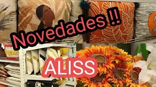 New recorrido tienda Aliss 2023 // Tienda Aliss Aut. San Isidro.