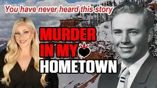 Ужасающее убийство прямо из архивов моего отца в моём родном городе. Кто убил подростка из малень...