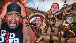 My Warzone Squad Had 3 Different Annoying Versions Of Trent!