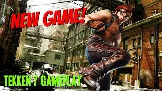 Azn Is A Hwoarang Noob | Tekken 7 (Gameplay)