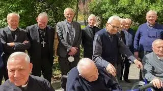 Zuppi vescovo da 10 anni
