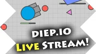 Diep.io Team Domination!
