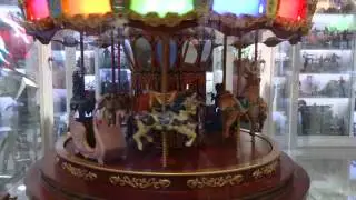 Merry Go Round Toy