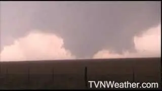 TVN tornado chasing Classics Webisode Series promo -  