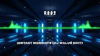 R.O.O.S - Instant Moments (DJ WALUŚ Edit)