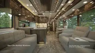 2026 Essex Official Tour | Diesel Luxury Class A Coach