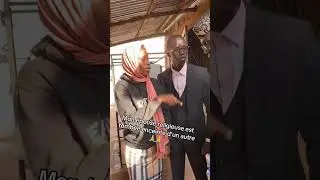Mon épouse religieuse est tombée enceinte d'un autre🙏 parti 1
