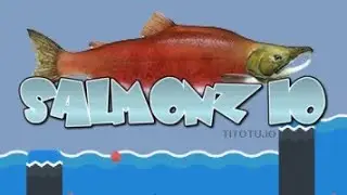 КАК ПРОЙТИ salmonz.io 2 РАЗА за 8 МИНУТ МОМЕНТАЛЬНО!