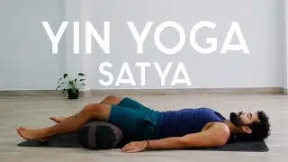 Yin Yoga - Satya | 2/5 Yamas – Practica la Autenticidad en tu vida ✨