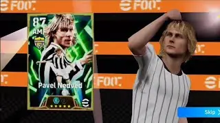 Trick to get Pavel Nedved efootball 2026 