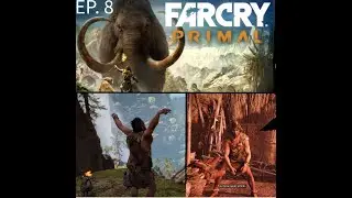 Far Cry Primal EP.8 | URKI THE THINKER