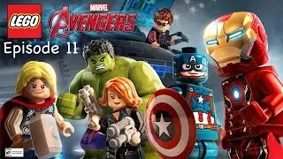 Lego Marvel's Avengers: Episode 11: Korea Prospects