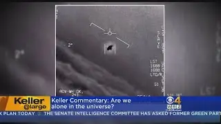 Keller @ Large: What We Can Learn From UFOs