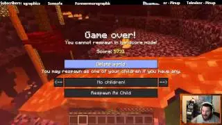Surprise death! (Hardcore MC)