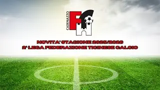 FC Cadenazzo - 2^Lega FTC 2025/2026