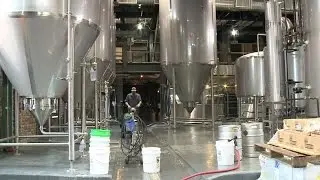 New brewery ready to open in Menomonee Valley