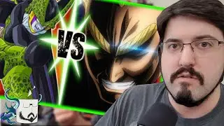 How All Might Died | Cell Vs All Might Reaction