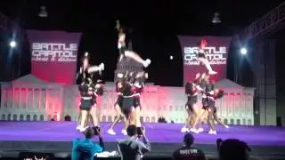 Maryland ntensity j2 fierce BATC national and grand champions