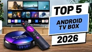 📺 Топ-5 Android TV-приставок, которые действительно стоит купить в 2026 году &mdash; никаких сожалений,...