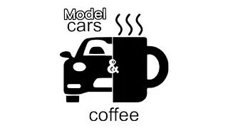 Кофе с моделями автомобилей @LeftCoastModelCarBuilds