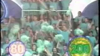 Mega Match Sensacional, pt. 1