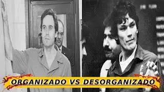 Tipos de asesinos seriales | Perfilación Criminal