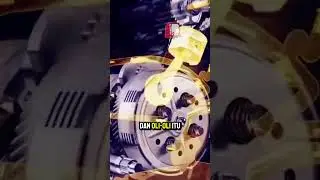 Kenapa Mesin Motor 2 Tak Harus Menggunakan Oli Samping ?