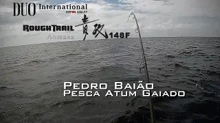 Pedro Bai&atilde;o - DUO RoughTrail Aomasa 148F